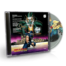 Load image into Gallery viewer, Ninja Gaiden The Definitive Soundtrack Vol. 2 (Ninja Gaiden II & III)