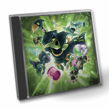 Load image into Gallery viewer, Shovel Knight: Plague of Shadows The Definitive Soundtrack