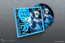 Load image into Gallery viewer, Azure Striker Gunvolt Lumen OST: Azure Phosphorescence