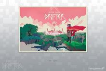 Load image into Gallery viewer, Hyper Light Drifter 3-Poster Pack