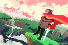 Load image into Gallery viewer, Hyper Light Drifter 3-Poster Pack