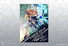 Load image into Gallery viewer, Lumen Super Live Concert Poster