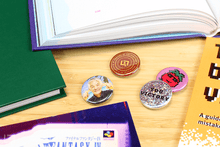 Load image into Gallery viewer, Legends of Localization Button Set