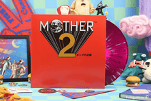 Load image into Gallery viewer, MOTHER 2 Vinyl Soundtrack