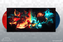 Load image into Gallery viewer, Crypt of the Necrodancer Vinyl Soundtrack