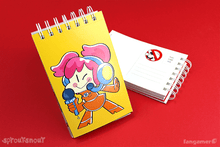 Load image into Gallery viewer, No Marios Allowed Postcard Art Book