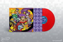 Load image into Gallery viewer, Shantae Game Boy Color Vinyl Soundtrack