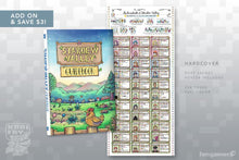 Load image into Gallery viewer, Junimo Coloring Book