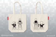 Load image into Gallery viewer, Skelebros Tote Bag
