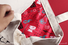 Load image into Gallery viewer, Skelebros Tote Bag