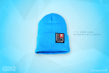 Load image into Gallery viewer, GDQ Cart-kun Beanie
