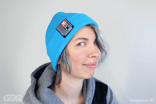 Load image into Gallery viewer, GDQ Cart-kun Beanie
