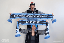 Load image into Gallery viewer, GDQ Sporty HYPE Scarf
