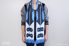 Load image into Gallery viewer, GDQ Sporty HYPE Scarf
