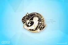 Load image into Gallery viewer, SGDQ 2019 Limited Edition Pin - Timeskipper
