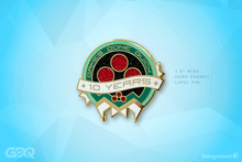 Load image into Gallery viewer, AGDQ 2020 - 10th Anniversary Pin
