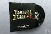 Load image into Gallery viewer, Brütal Legend Original Soundtrack Vinyl
