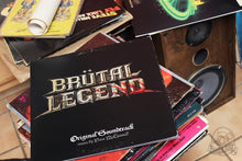 Load image into Gallery viewer, Brütal Legend Original Soundtrack Vinyl
