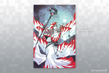 Load image into Gallery viewer, Cura Poster
