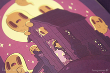 Load image into Gallery viewer, Ruby Dagger Zine
