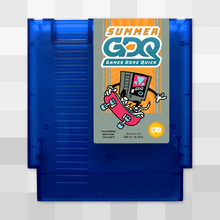 Load image into Gallery viewer, SGDQ 2019 Limited Edition NES Cartridge
