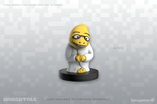 Load image into Gallery viewer, Alphys Little Buddy
