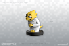 Load image into Gallery viewer, Alphys Little Buddy

