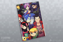 Load image into Gallery viewer, FORT90ZINE #3
