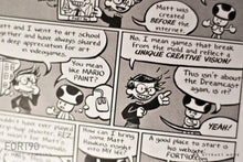 Load image into Gallery viewer, FORT90ZINE #3
