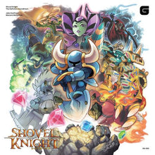 Load image into Gallery viewer, Shovel Knight The Definitive Soundtrack
