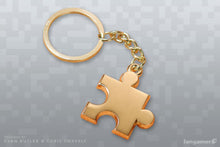 Load image into Gallery viewer, Jiggy Keychain
