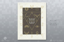 Load image into Gallery viewer, Megatome Poster
