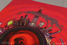 Load image into Gallery viewer, Nowhere Planet
