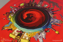 Load image into Gallery viewer, Nowhere Planet
