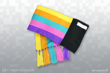 Load image into Gallery viewer, BIT.TRIP RUNNER Scarf
