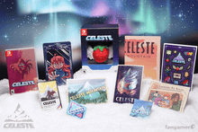Load image into Gallery viewer, Celeste Collector&#39;s Edition
