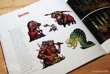 Load image into Gallery viewer, Darkest Dungeon Art Book
