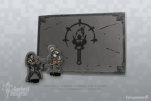 Load image into Gallery viewer, Darkest Dungeon Limited Edition Diorama

