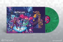 Load image into Gallery viewer, DELTARUNE Chapter 1 Vinyl Soundtrack

