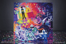 Load image into Gallery viewer, DELTARUNE Chapter 1 Vinyl Soundtrack
