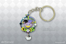 Load image into Gallery viewer, Chaos Revolving Keychain
