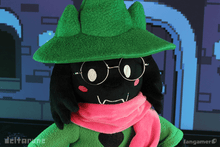 Load image into Gallery viewer, Ralsei Plush

