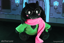 Load image into Gallery viewer, Ralsei Plush
