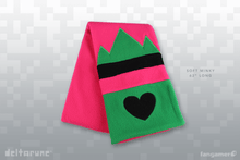 Load image into Gallery viewer, Ralsei Scarf
