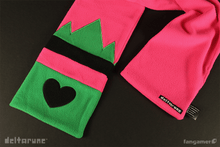 Load image into Gallery viewer, Ralsei Scarf
