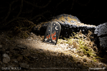 Load image into Gallery viewer, Bonfire Enamel Pin
