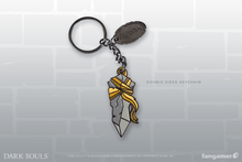 Load image into Gallery viewer, Soapstone Keychain
