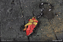 Load image into Gallery viewer, Soapstone Keychain

