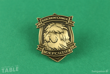 Load image into Gallery viewer, Depcutie Badge Pin
