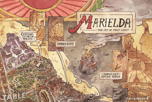 Load image into Gallery viewer, Marielda Map
